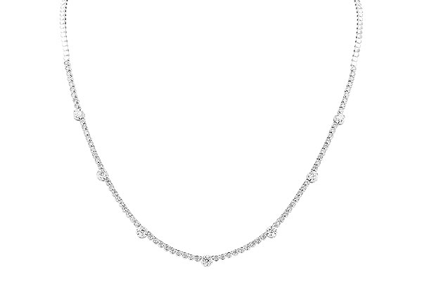 B300-92440: NECKLACE 2.02 TW (17 INCHES)