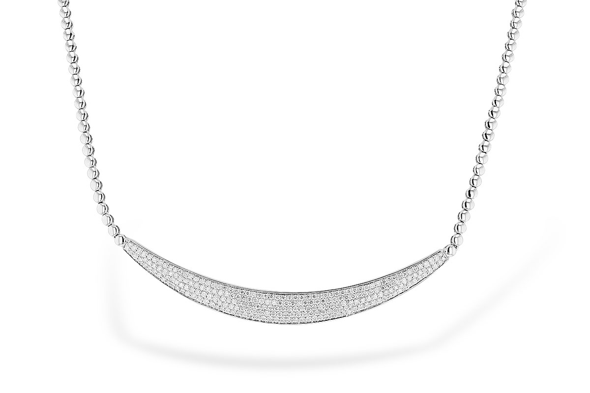 B300-94249: NECKLACE 1.50 TW (17 INCHES)