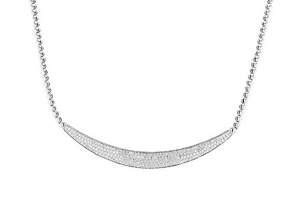 B300-94249: NECKLACE 1.50 TW (17 INCHES)