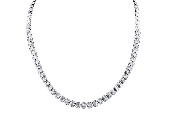 F300-96949: NECKLACE 10.30 TW (16 INCHES)