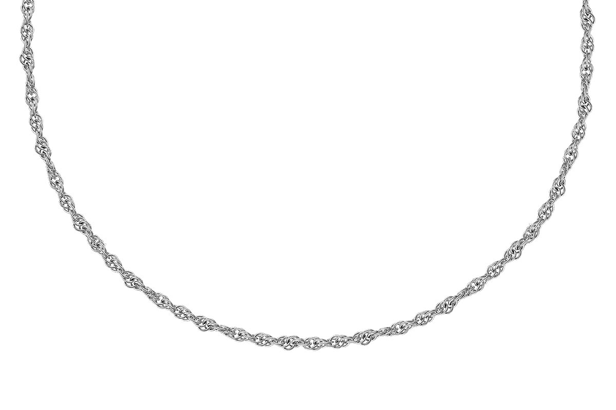 F300-96967: ROPE CHAIN (20IN, 1.5MM, 14KT, LOBSTER CLASP)