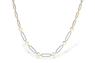 G300-92394: NECKLACE 1.35 TW