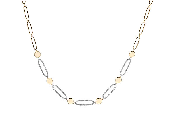 G300-92394: NECKLACE 1.35 TW