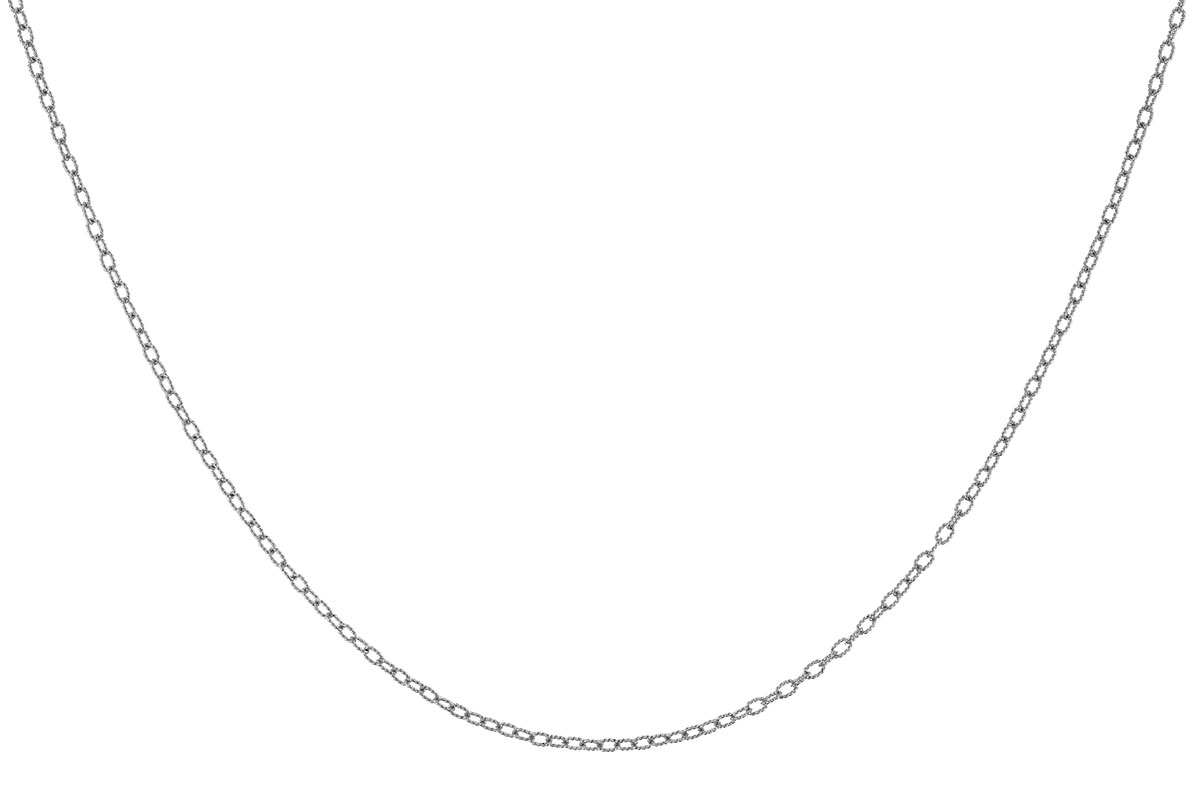 G300-96976: ROLO SM (18IN, 1.9MM, 14KT, LOBSTER CLASP)