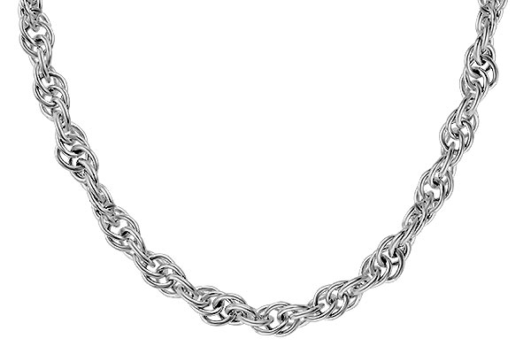 H300-96958: ROPE CHAIN (24IN, 1.5MM, 14KT, LOBSTER CLASP)