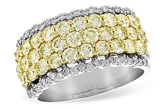 D216-45149: LDS DIA RG 1.90 YELLOW DIAS 2.18 TW