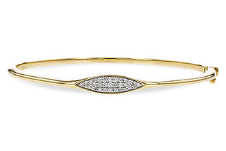 L301-89640: BANGLE .25 TW